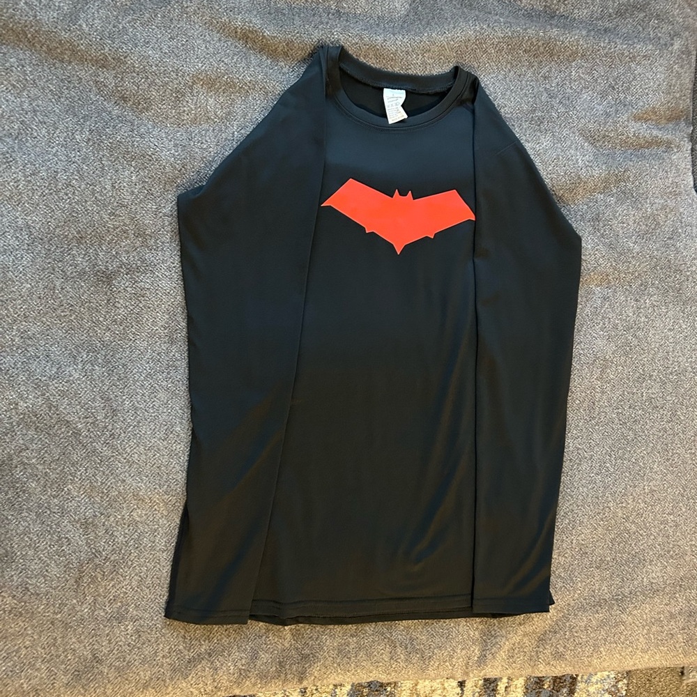 Bat Compression Long Sleeve Shirt